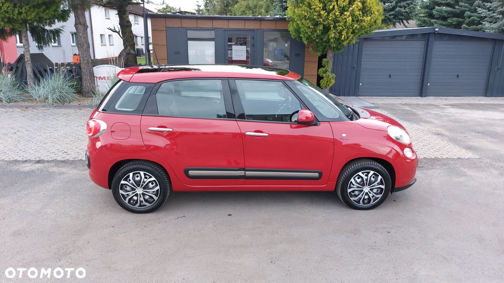 Fiat 500L Living 1.4 T-Jet 16V Lounge - 28