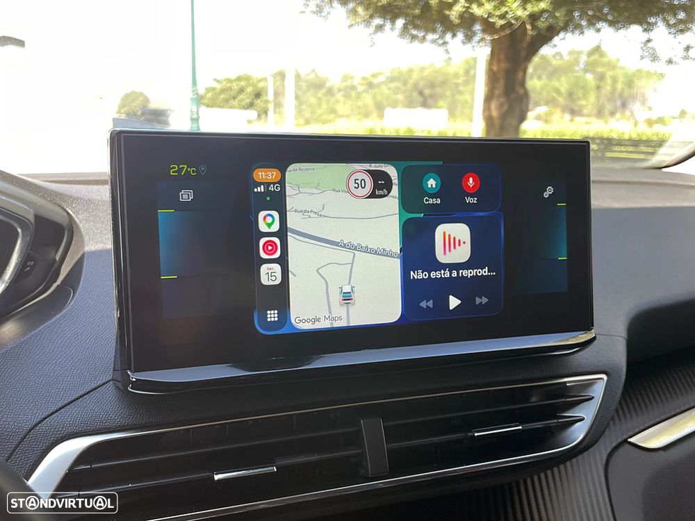 Peugeot 3008 1.6 Hybrid Allure Pack e-EAT8 - 30