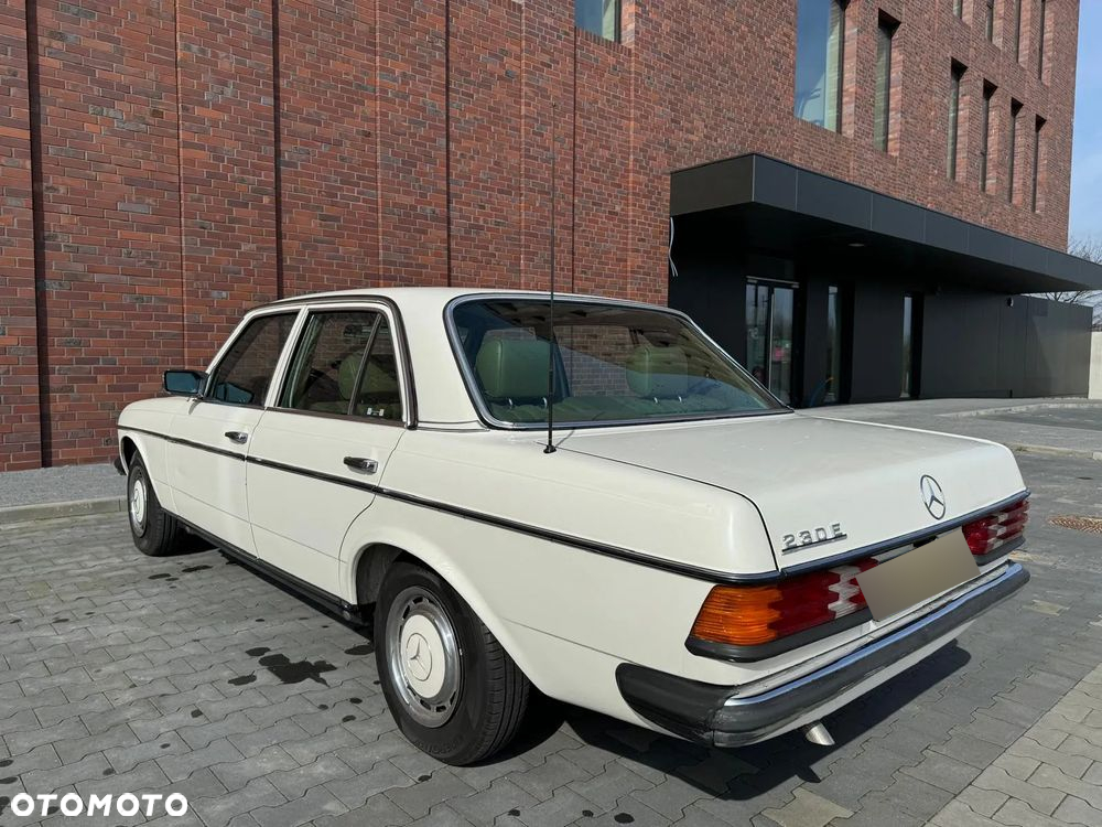 Mercedes-Benz W123 - 6