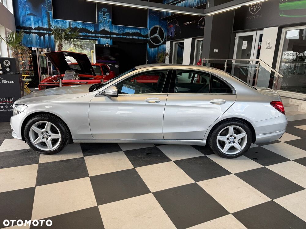 Mercedes-Benz Klasa C - 8