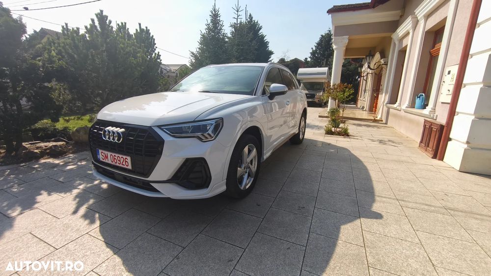 Audi Q3 45 TFSI quattro S tronic S line - 17