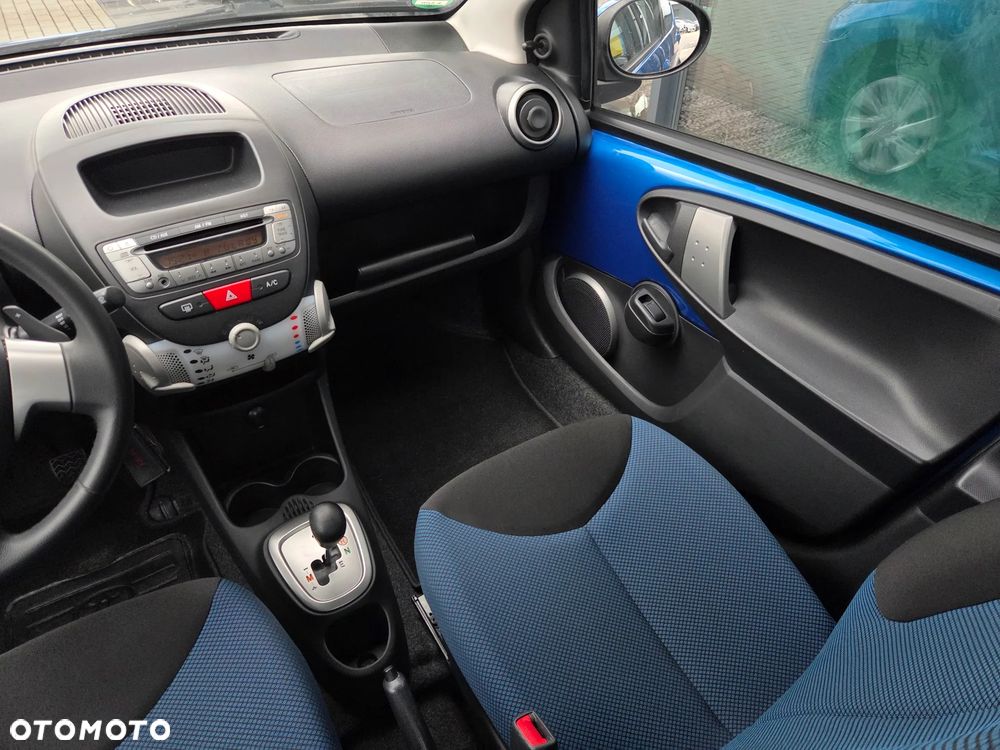 Toyota Aygo Multi Mode CoolBlue - 22