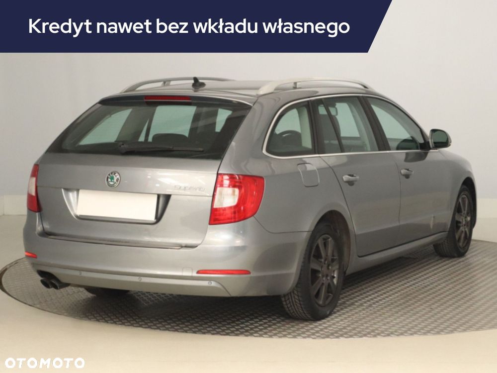 Skoda Superb - 7