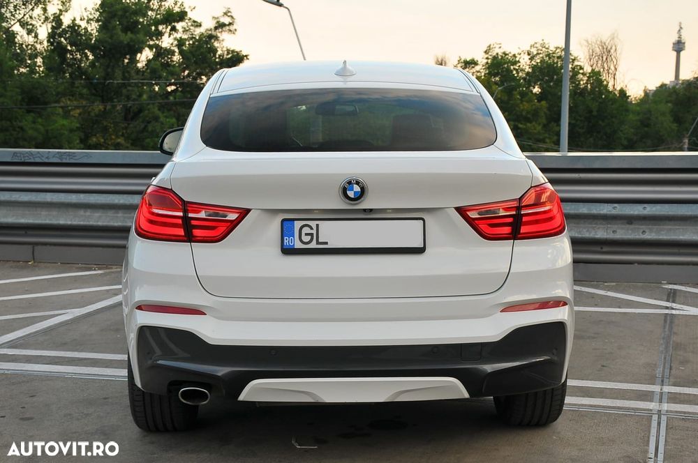 BMW X4 xDrive20d Aut. M Sport - 9
