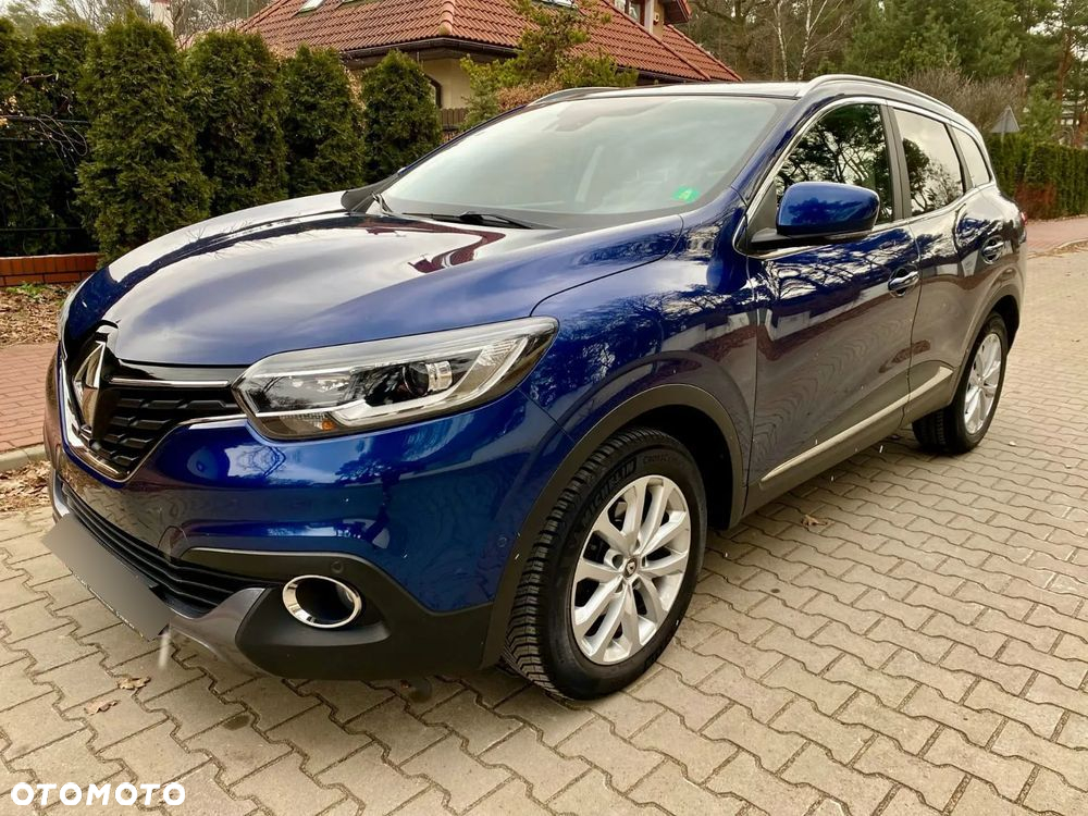 Renault Kadjar 1.2 Energy TCe Adventure EDC - 30