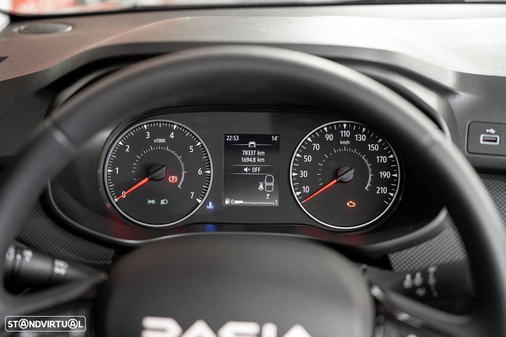 Dacia Jogger 1.0 TCe Essential - 10