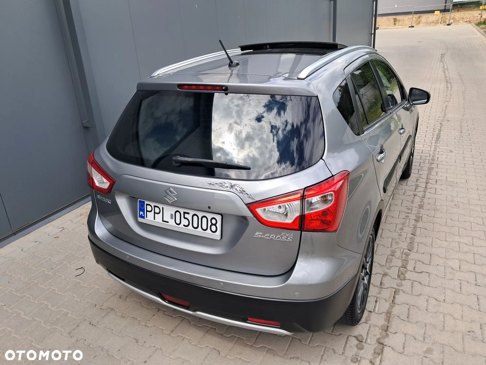 Suzuki SX4 S-Cross 1.6 DDiS Comfort - 17