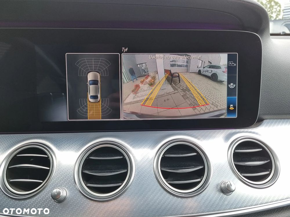 Mercedes-Benz Klasa E 220 d Business Edition 9G-TRONIC - 17