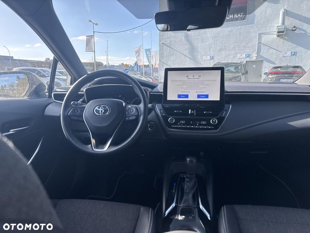 Toyota Corolla 1.8 Hybrid Style - 11