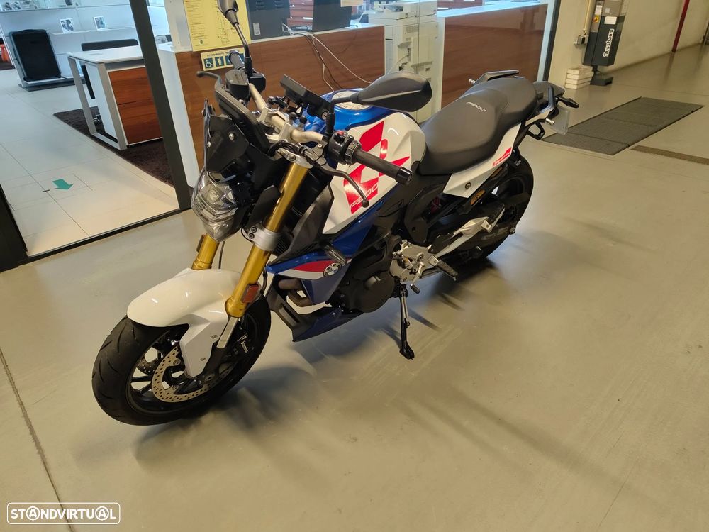 BMW F 900 R Sport - 6