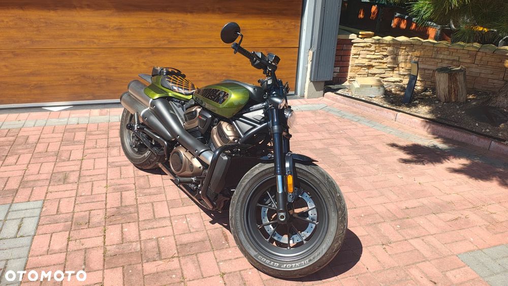 Harley-Davidson Sportster - 8
