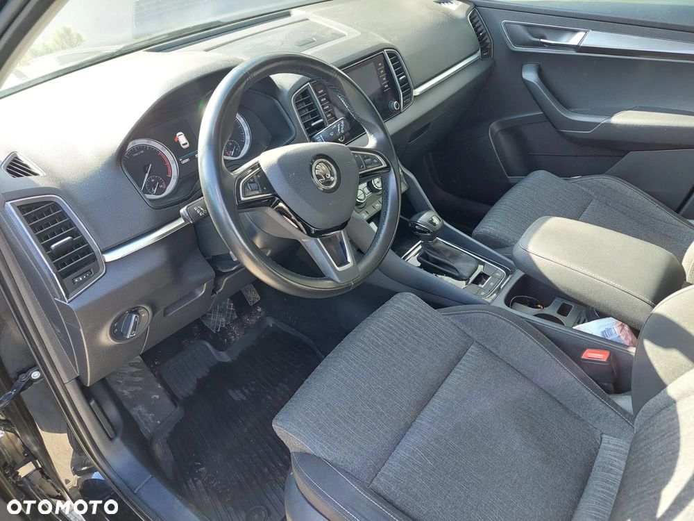 Skoda Karoq 1.5 TSI ACT 4x2 Style - 20