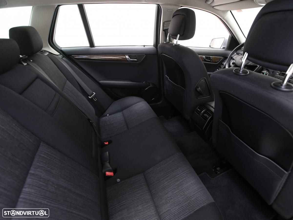 Mercedes-Benz C 220 CDi Avantgarde BlueEfficiency - 11