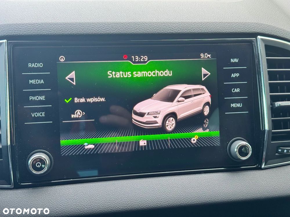 Skoda Karoq 1.6 TDI SCR DSG Style - 31