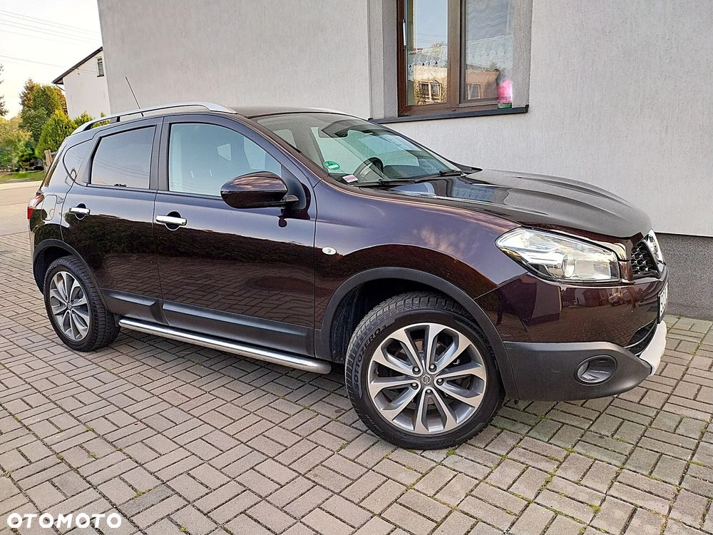 Nissan Qashqai 2.0 tekna - 24