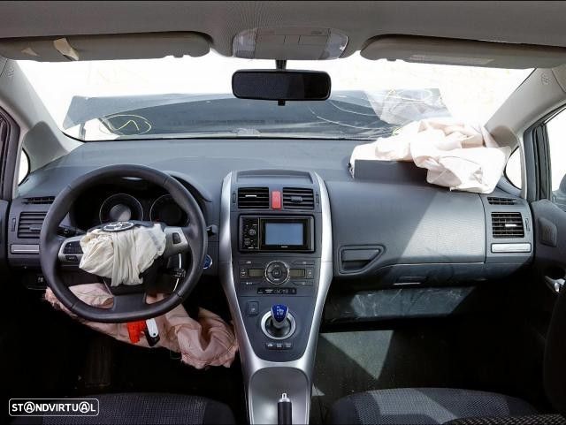 Peças Toyota Auris  Híbrido 2012 - 7