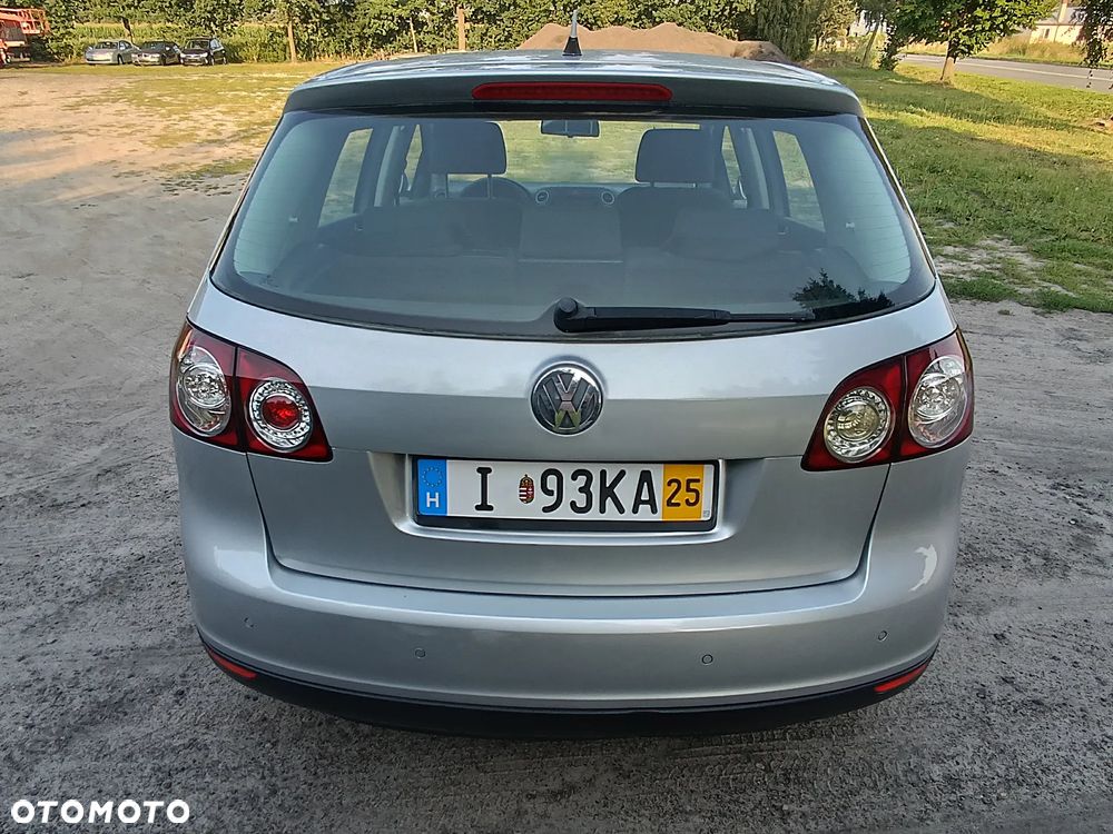 Volkswagen Golf Plus - 11