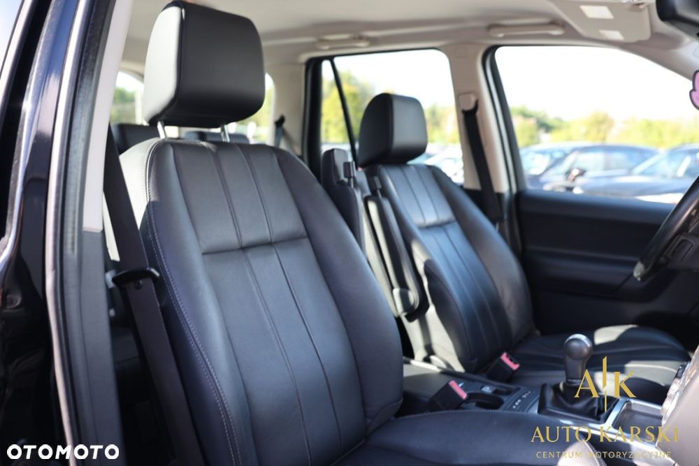 Land Rover Freelander - 36