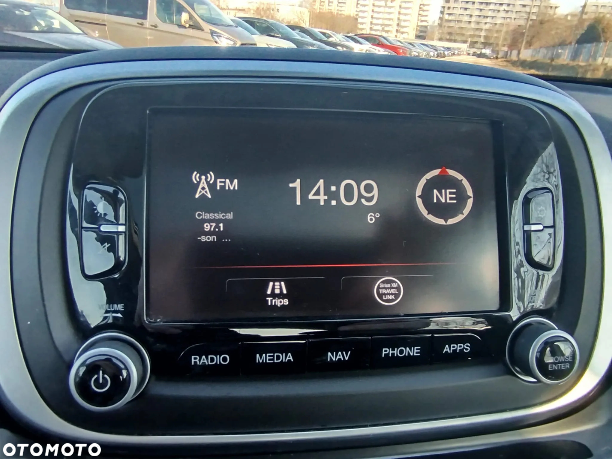 Fiat 500X 1.4 Multiair Automatik 4x4 S&S Cross - 21