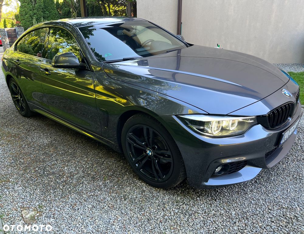 BMW Seria 4 420i M Sport - 5