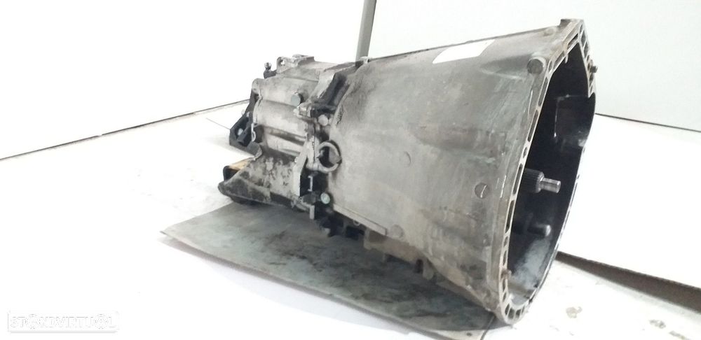 CAIXA VELOCIDADES MERCEDES-BENZ CLK DESCAPOTAVEL 2001 -R2032610701 - 2