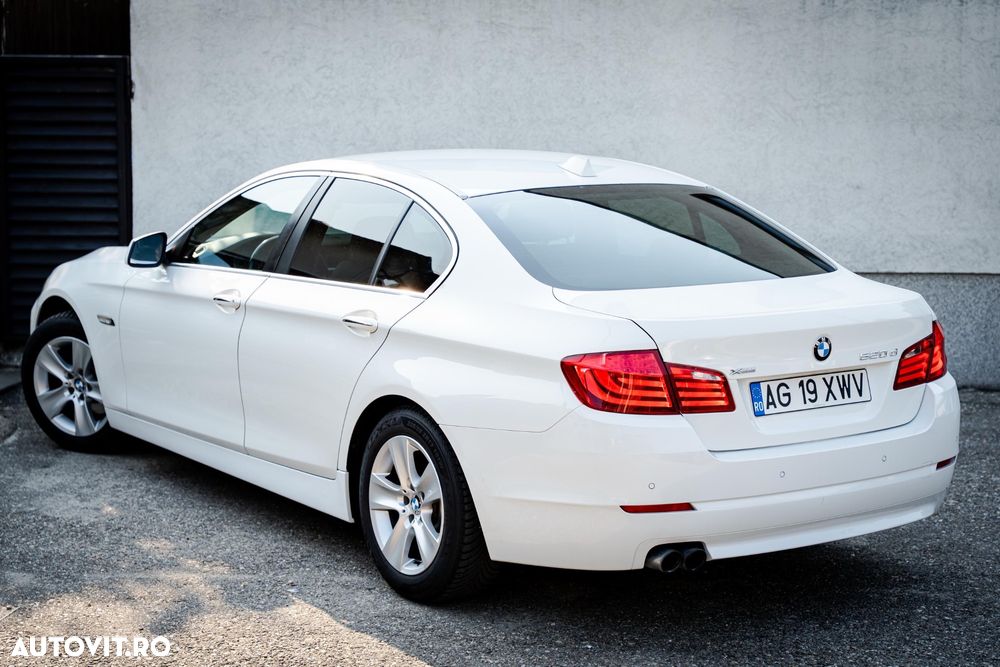 BMW Seria 5 - 8