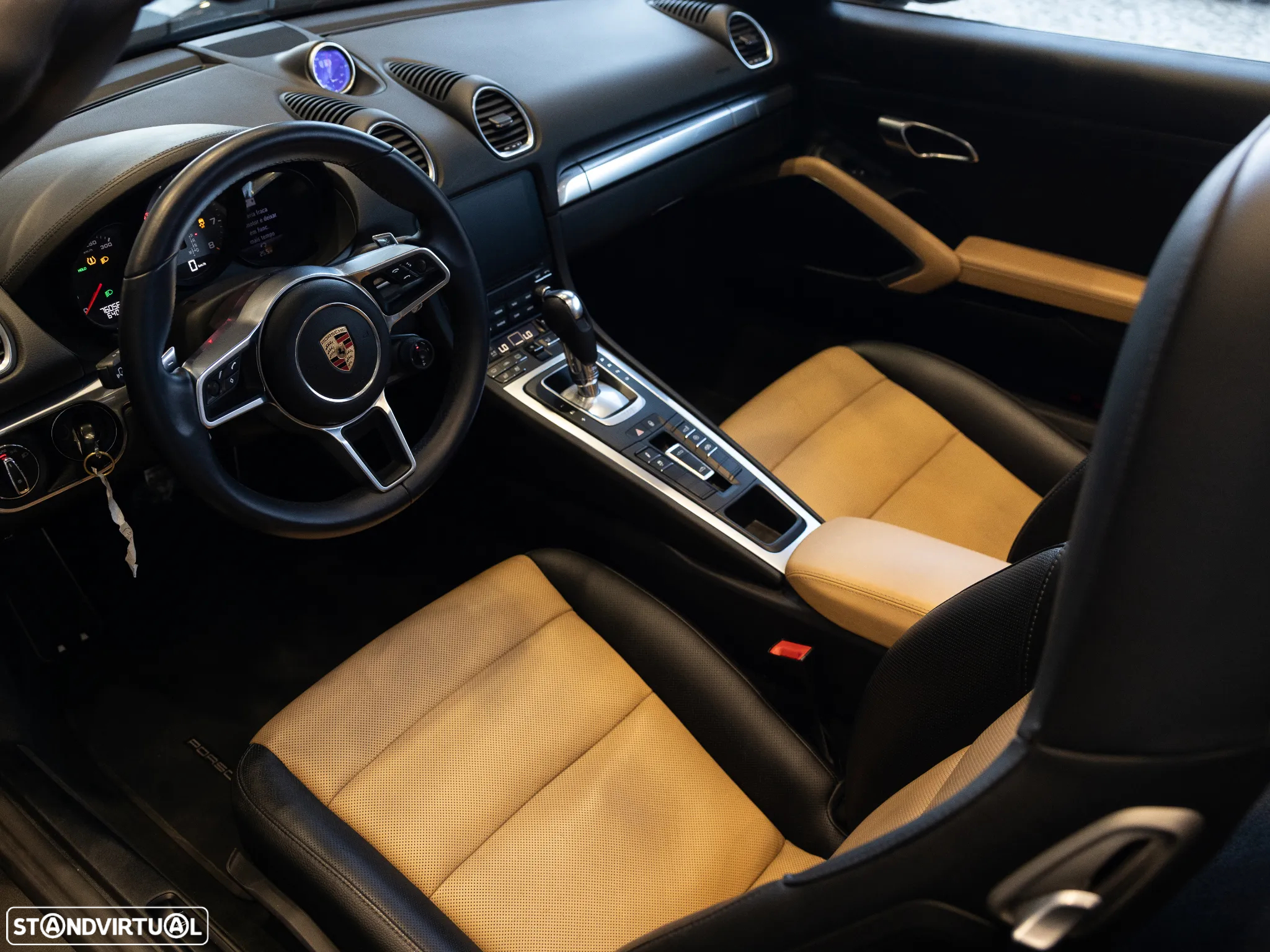 Porsche 718 Boxster 2.5 S PDK - 31