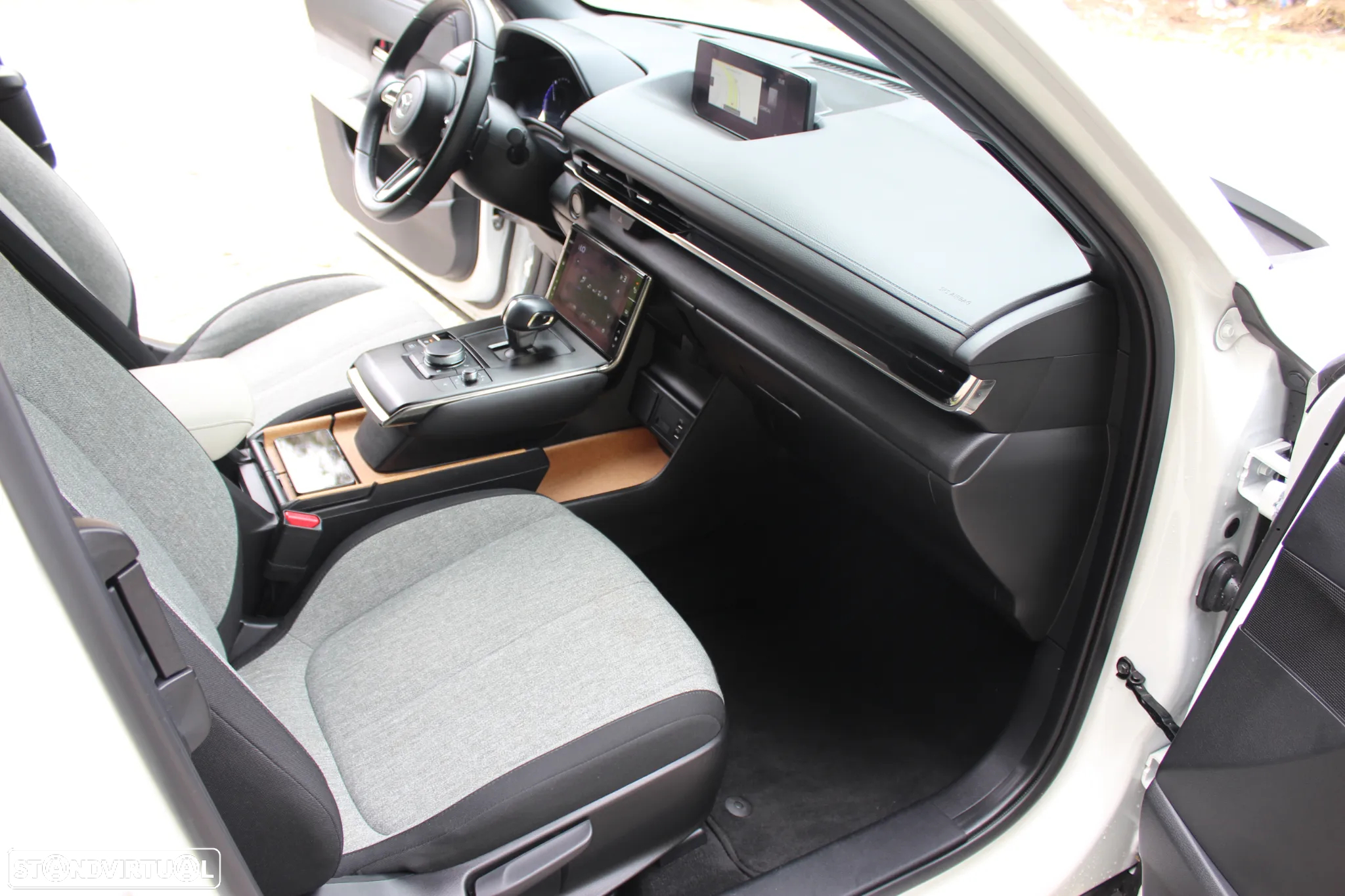 Mazda MX-30 e-SKYACTIV EV PRIME-LINE - 25