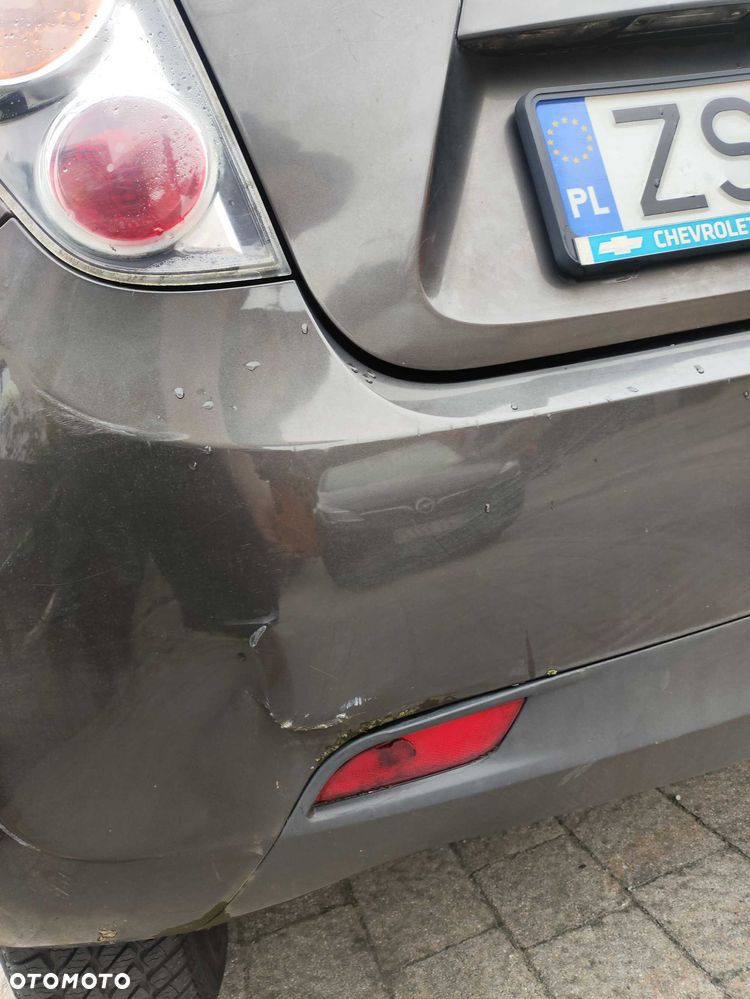 Chevrolet Spark - 4