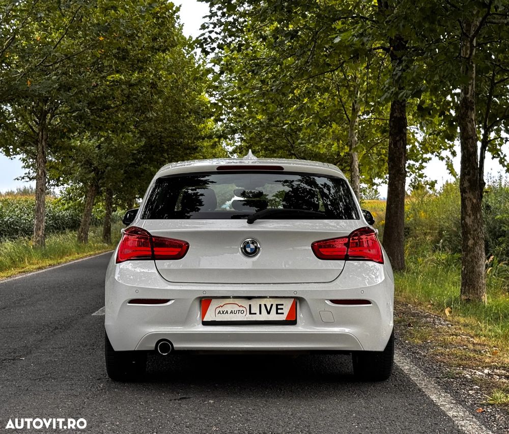 BMW Seria 1 - 9