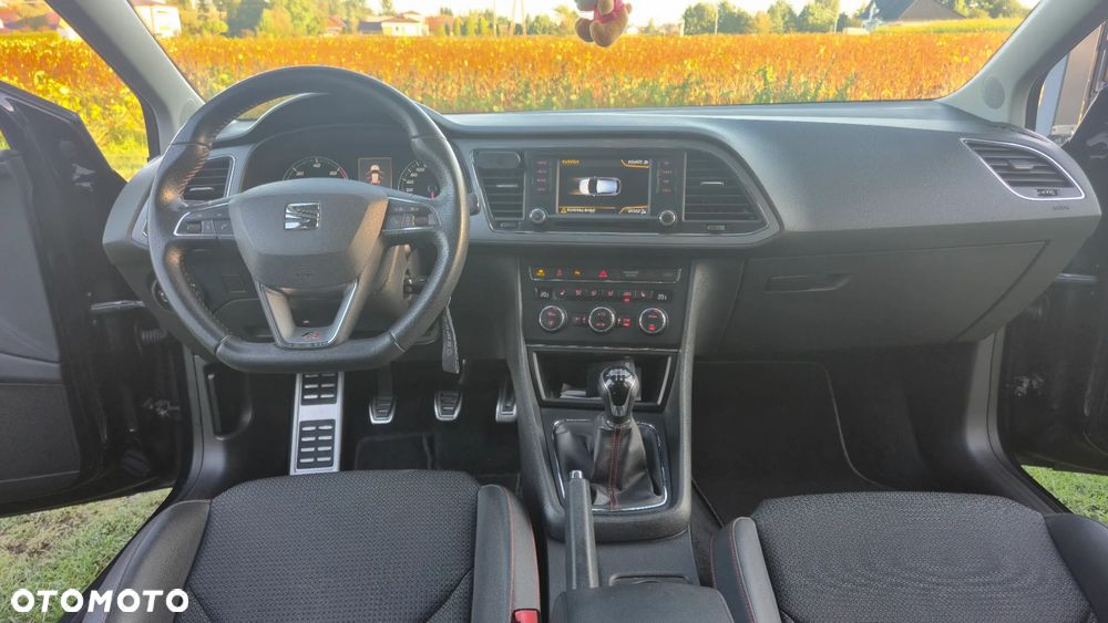 Seat Leon 2.0 TDI FR S&S - 7