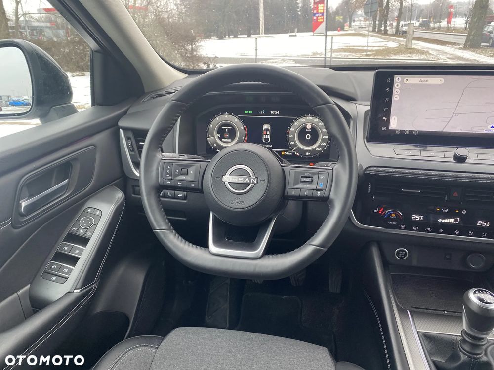 Nissan Qashqai 1.3 DIG-T MHEV N-Connecta - 12