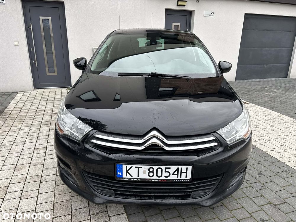 Citroën C4 HDi 90 Tendance - 19