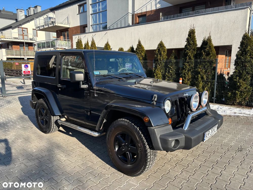 Jeep Wrangler - 1
