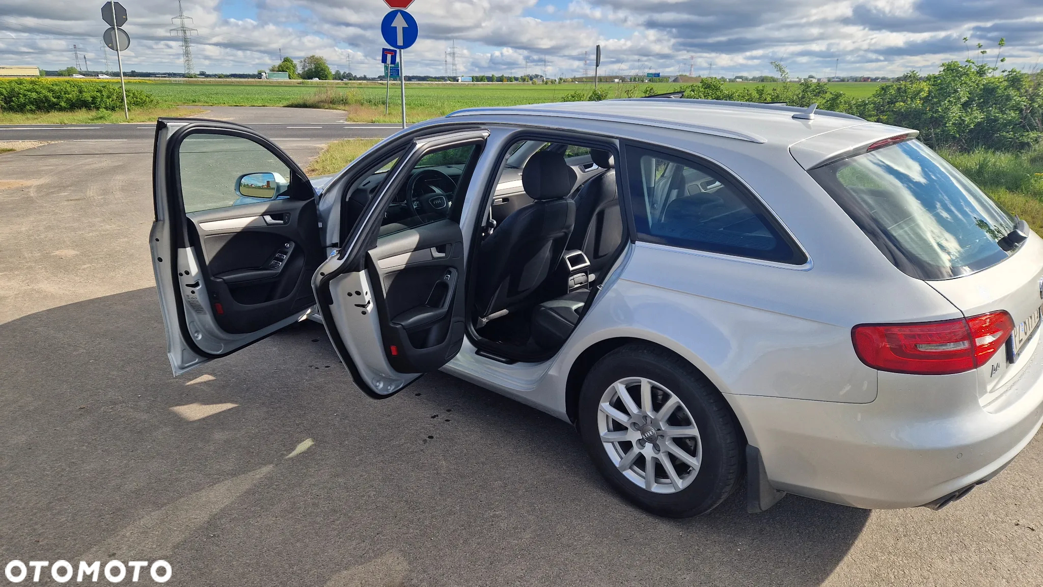 Audi A4 Avant 2.0 TDI ultra DPF Attraction - 5