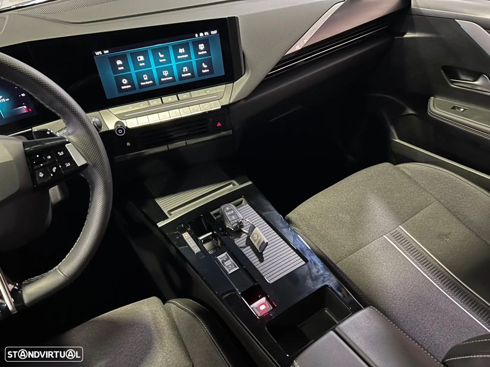 Opel Astra Sports Tourer 1.2 T Hybrid GS eDCT - 29