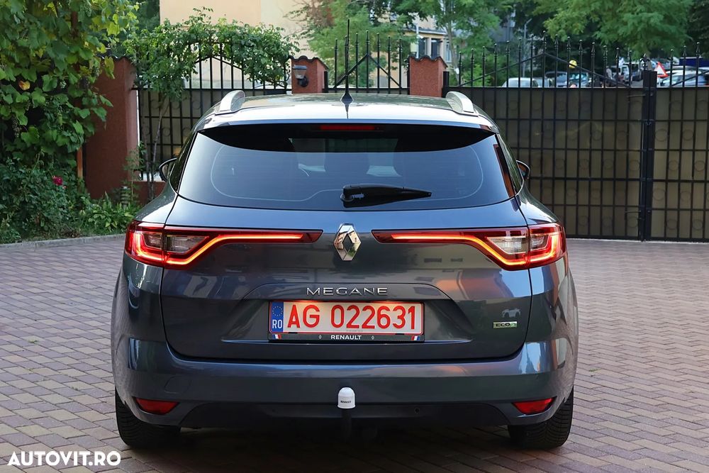 Renault Megane ENERGY dCi 110 LIMITED - 11