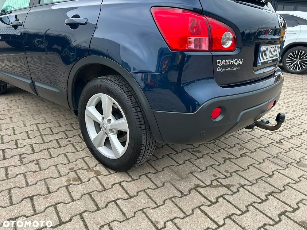 Nissan Qashqai 1.5 dCi Tekna - 22