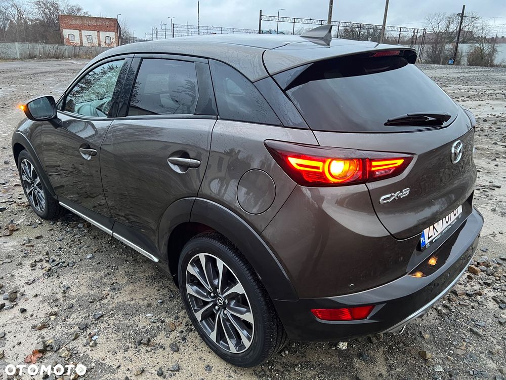 Mazda CX-3 2.0 SkyPrestige - 2