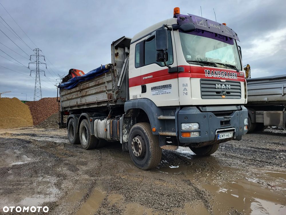 MAN TGA - 4