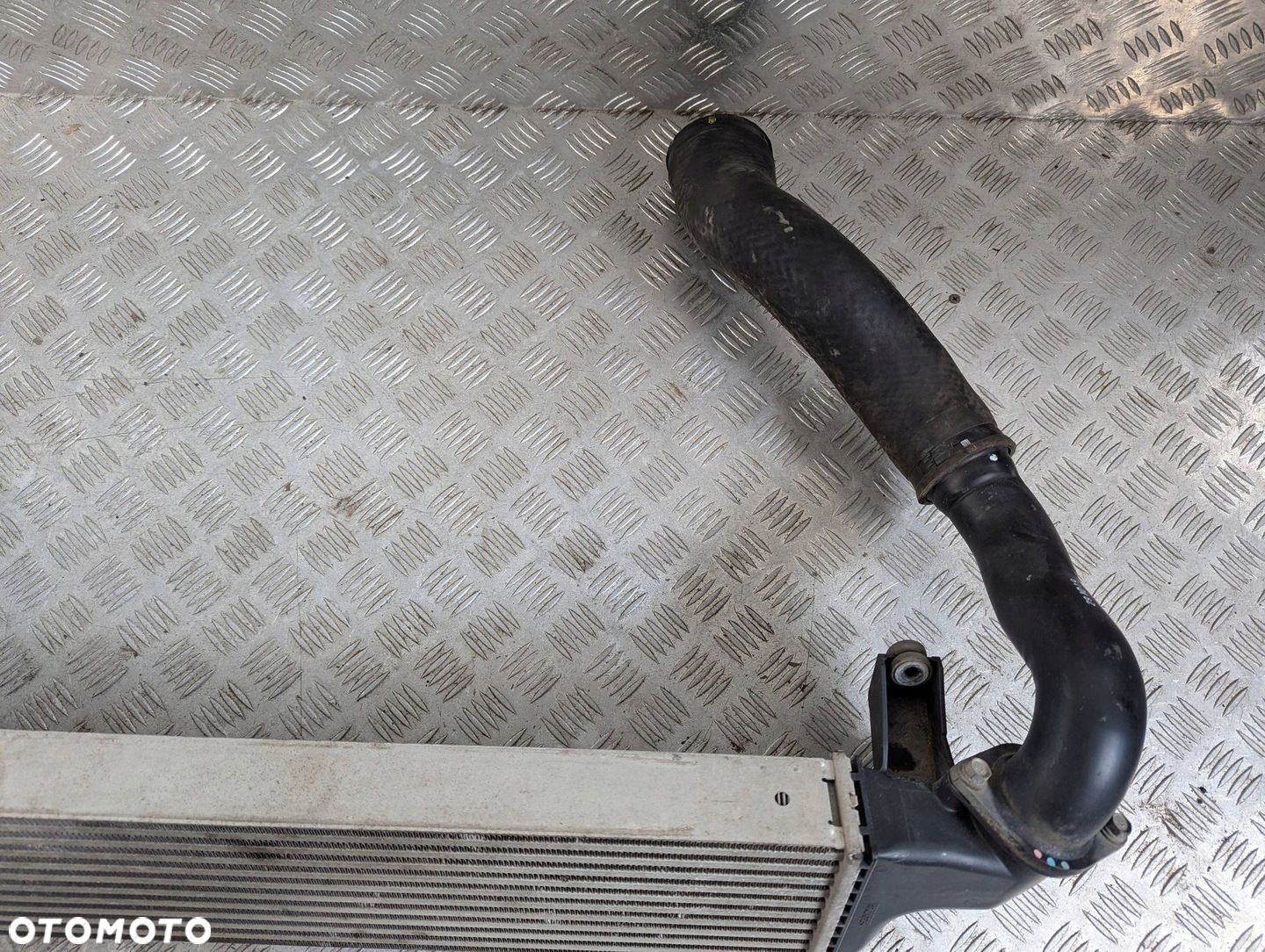 Mitsubishi L200 V Triton 19-23 2.2 DI-D Chłodnica powietrza intercooler - 6