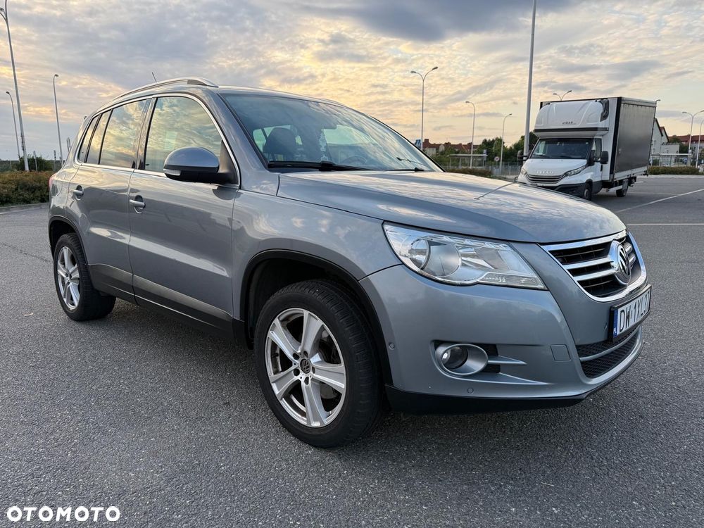 Volkswagen Tiguan 2.0 TDI 4Mot Track&Field - 8