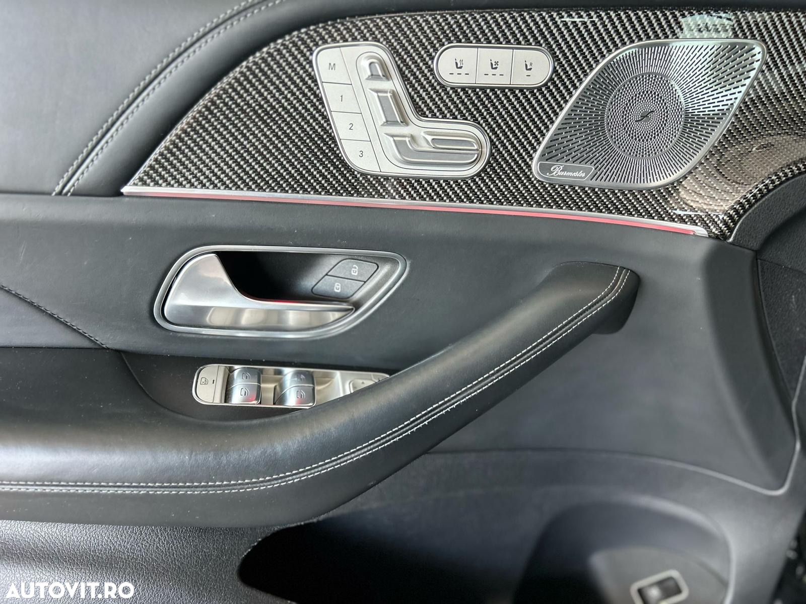 Mercedes-Benz GLE AMG 63 4Matic+ AMG Speedshift TCT 9G - 16