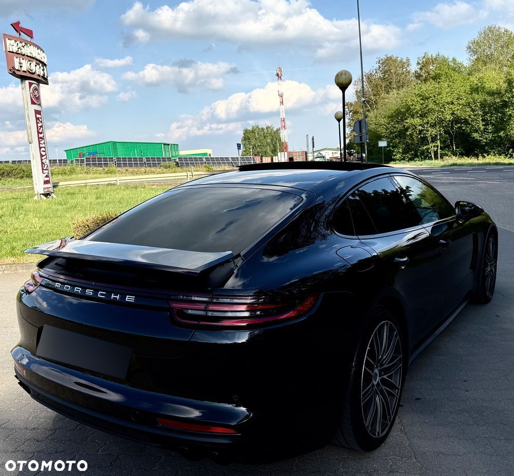 Porsche Panamera 4S Diesel - 6