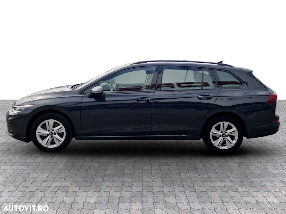 Volkswagen Golf 2.0 TDI SCR DSG Life - 3
