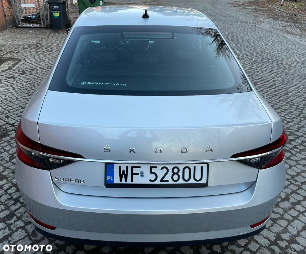 Skoda Superb 1.5 TSI ACT Style - 4
