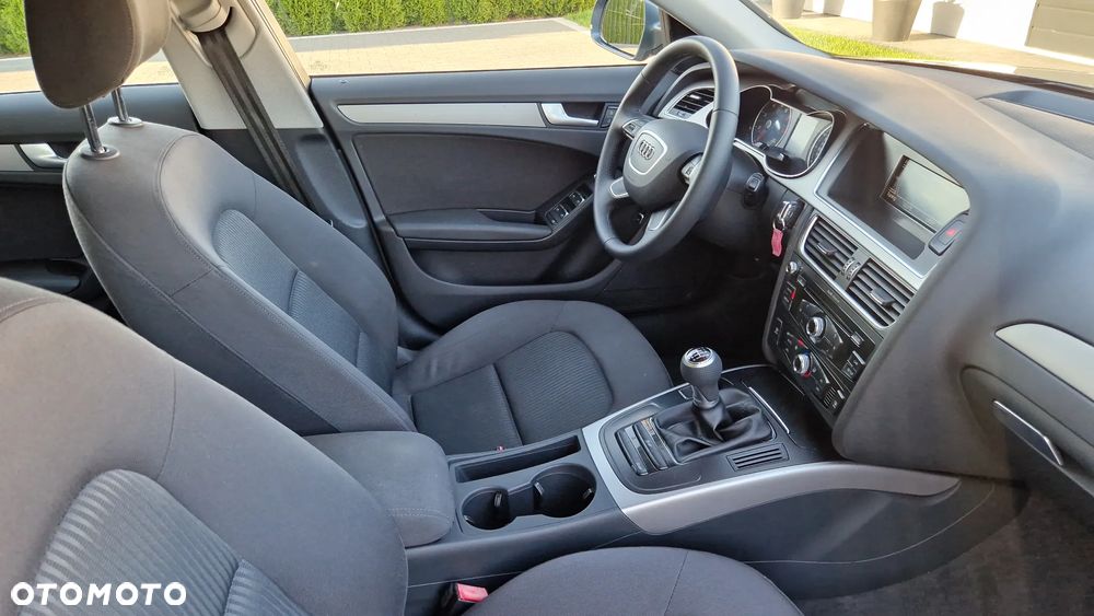 Audi A4 Limousine 1.8 TFSI Ambition - 14