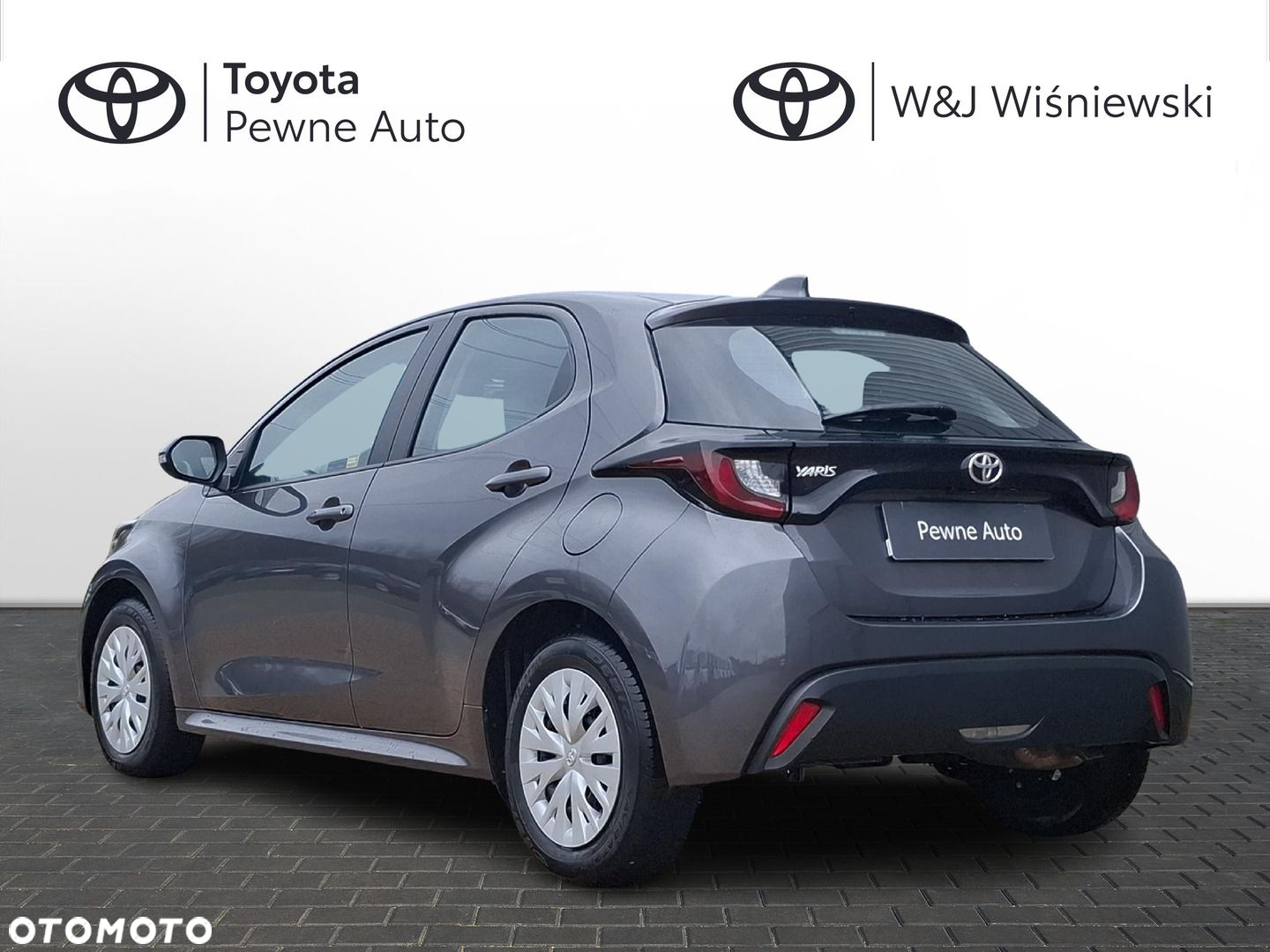 Toyota Yaris 1.5 Comfort CVT - 25