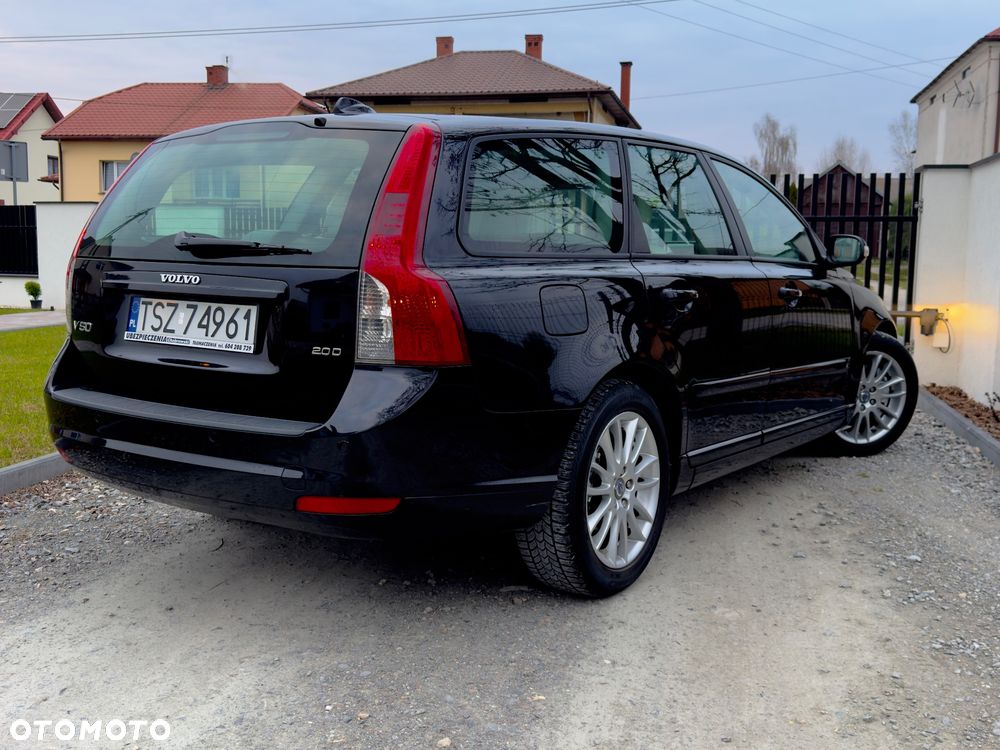 Volvo V50 - 4