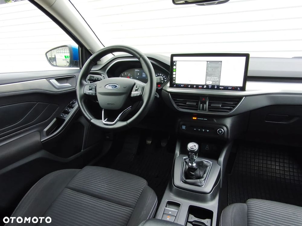 Ford Focus 1.0 EcoBoost Titanium - 13